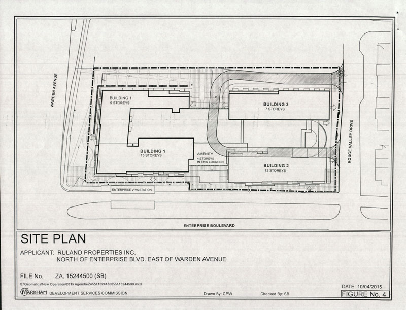 Site plan small
